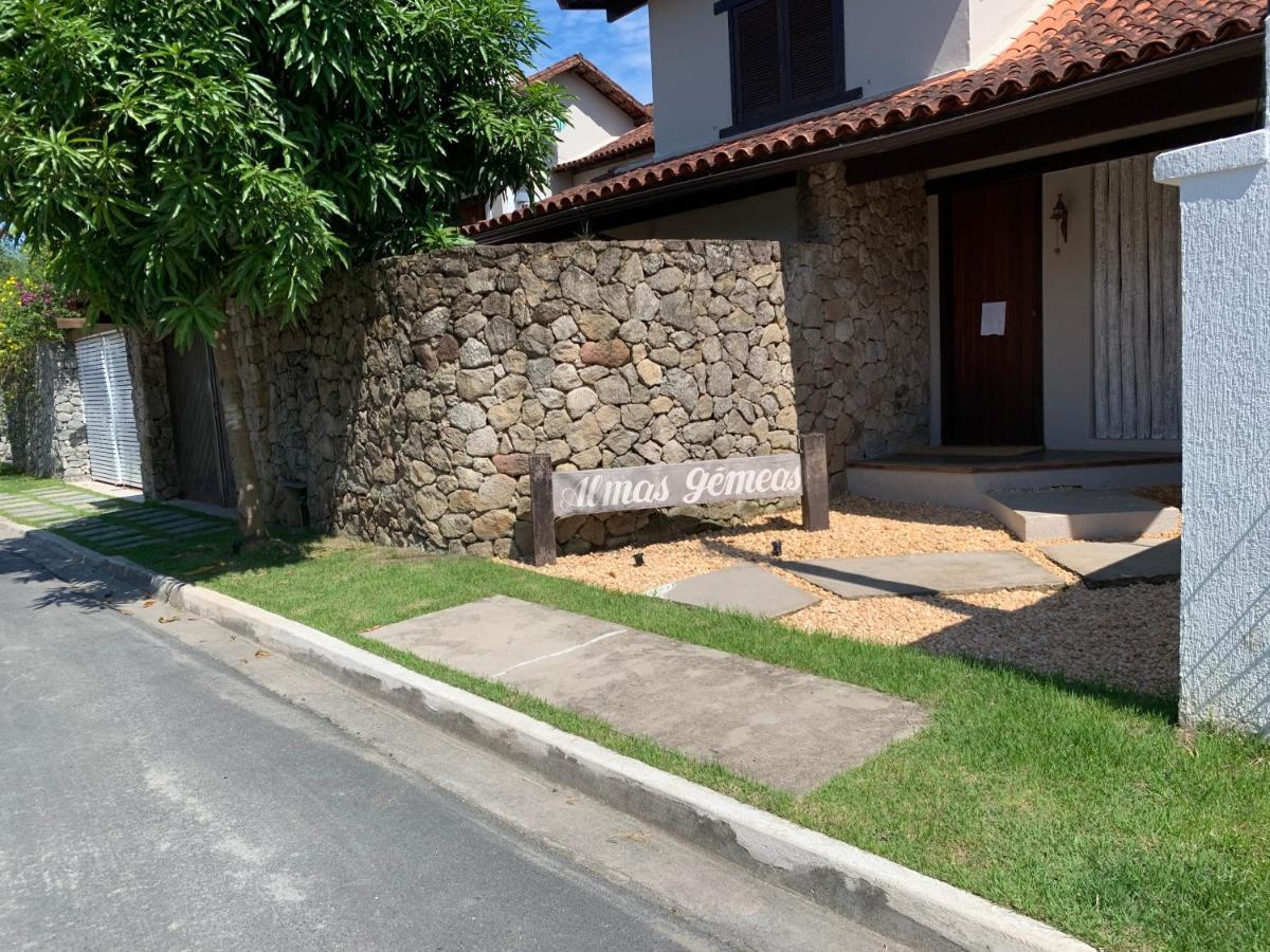 Almas Gemeas Suite Com Cozinha Praia Da Ribeira Angra dos Reis Exterior photo