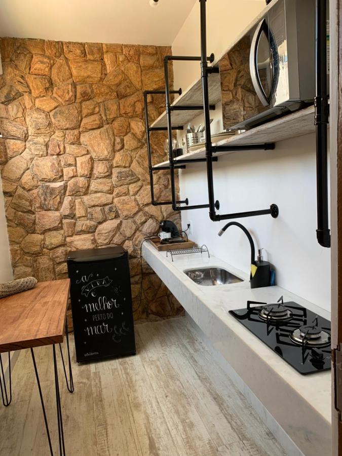 Almas Gemeas Suite Com Cozinha Praia Da Ribeira Angra dos Reis Exterior photo