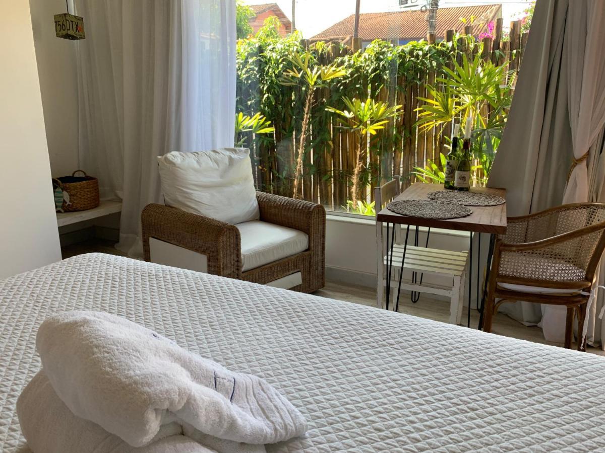 Almas Gemeas Suite Com Cozinha Praia Da Ribeira Angra dos Reis Exterior photo