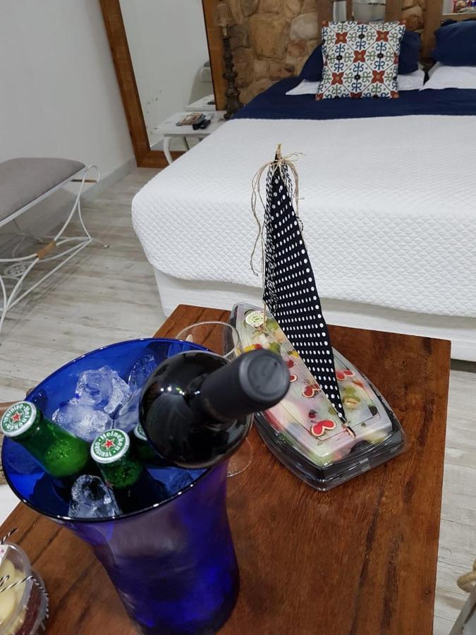 Almas Gemeas Suite Com Cozinha Praia Da Ribeira Angra dos Reis Exterior photo